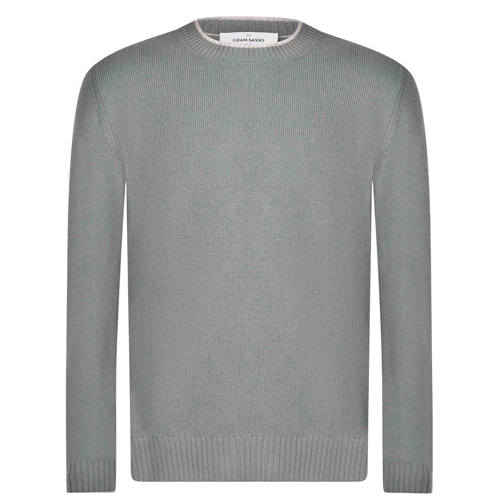 maglione-gran-sasso-da-uomo-a-girocollo-verde-5