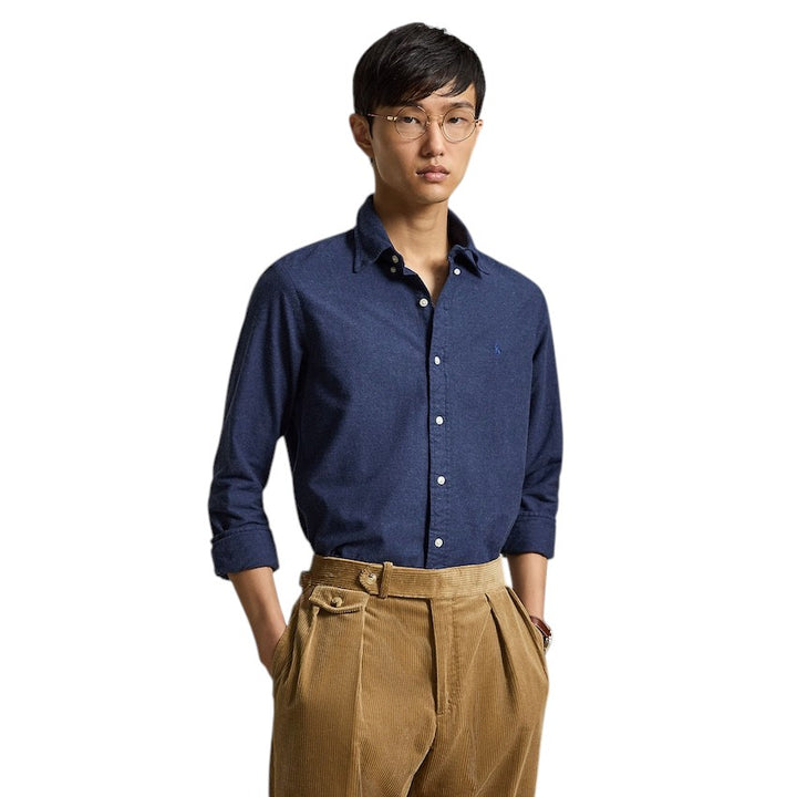 polo-ralph-lauren-men-hemd-lange-mouwen-heren-blauw-710b30245002