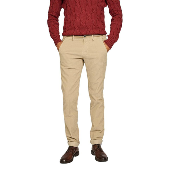 masons-men-broek-heren-beige-9