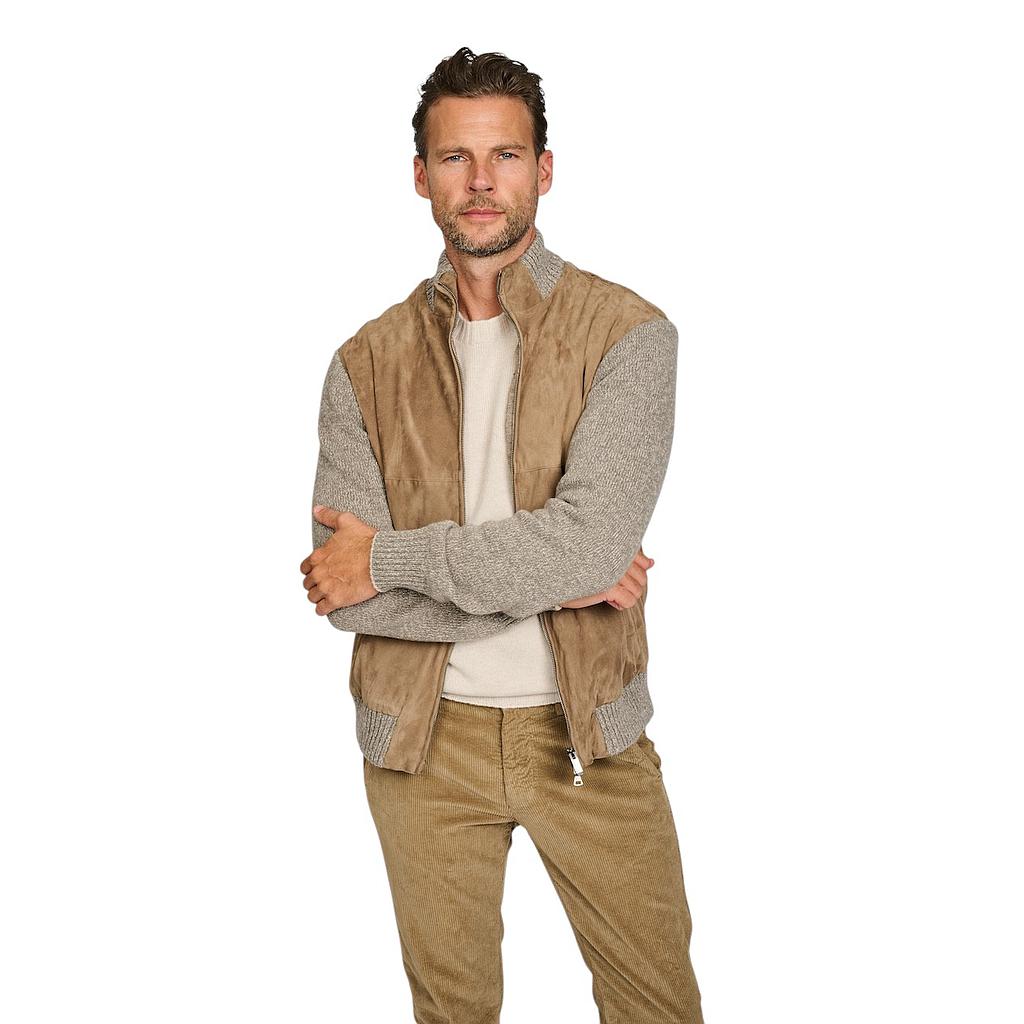 paul-shark-leren-vest-heren-bruin