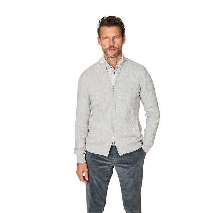 gran-sasso-gilet-da-uomo-grigio-chiaro-1