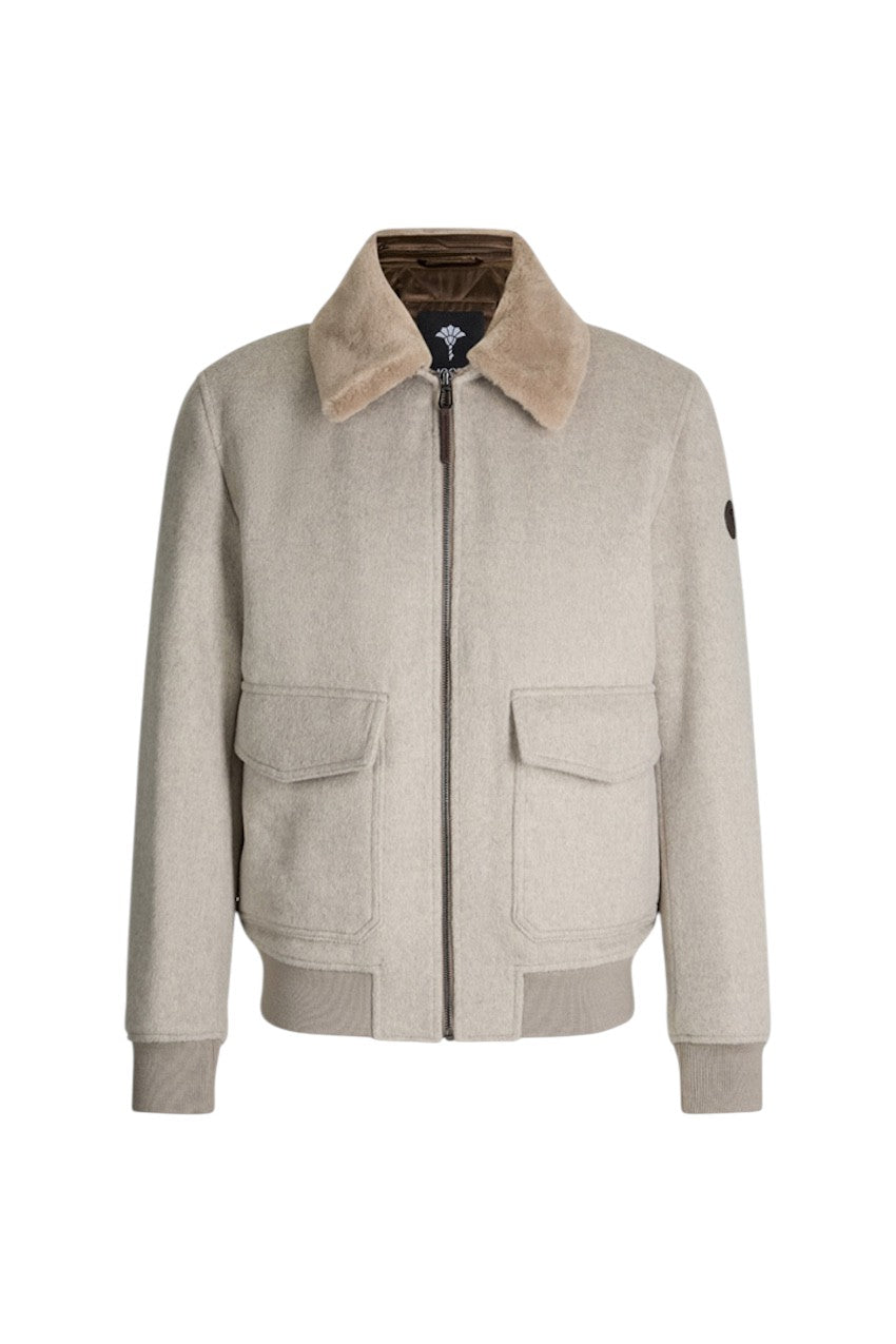 Joop sportivi Cappotto signori beige DEREC
