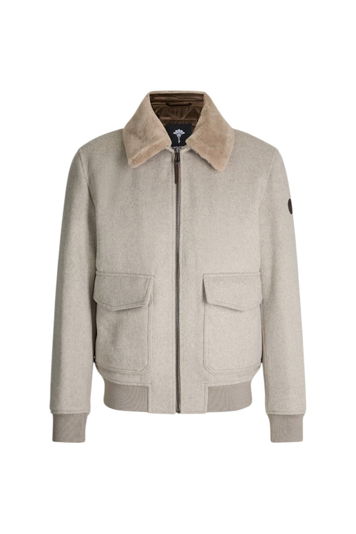 Joop sportivi Cappotto signori beige DEREC