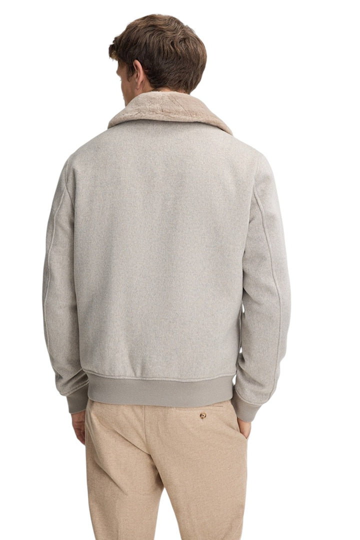 Joop sportivi Cappotto signori beige DEREC